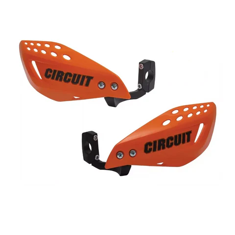 MANOPLA XIRCUIT NARANJA GDM