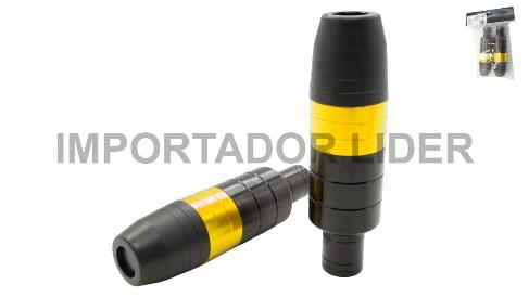 SLIDER ANTICAIDA SL-012 DORADO PAR - STD