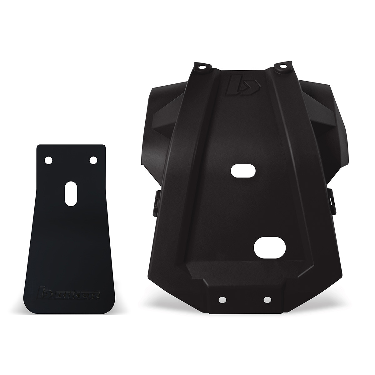 CUBRECARTER C/ PROTECTOR DE LINK HONDA TORNADO - NEGRO