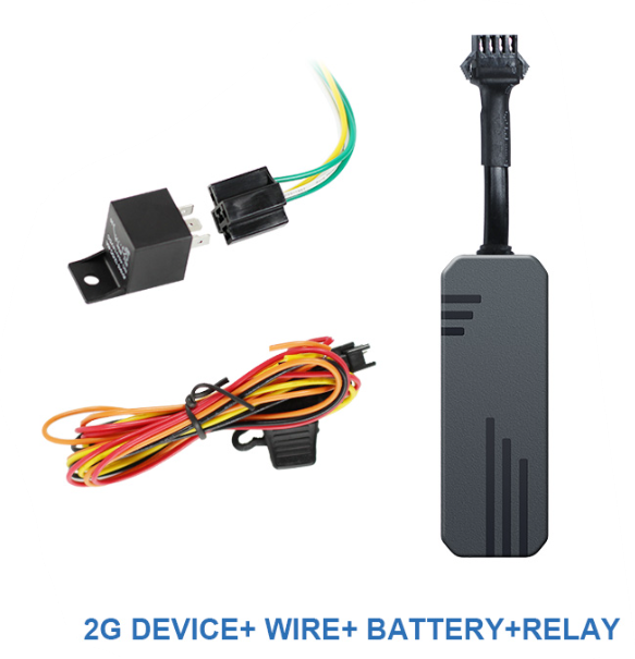 SERVICIO DE INSTALACION DE GPS 2G CON BLOQUEO DE MOTOR (4PIN) EN MOTOCICLETA