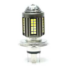 FOCO DELANTERO LED H4 CANON ACERO 5 LADOS