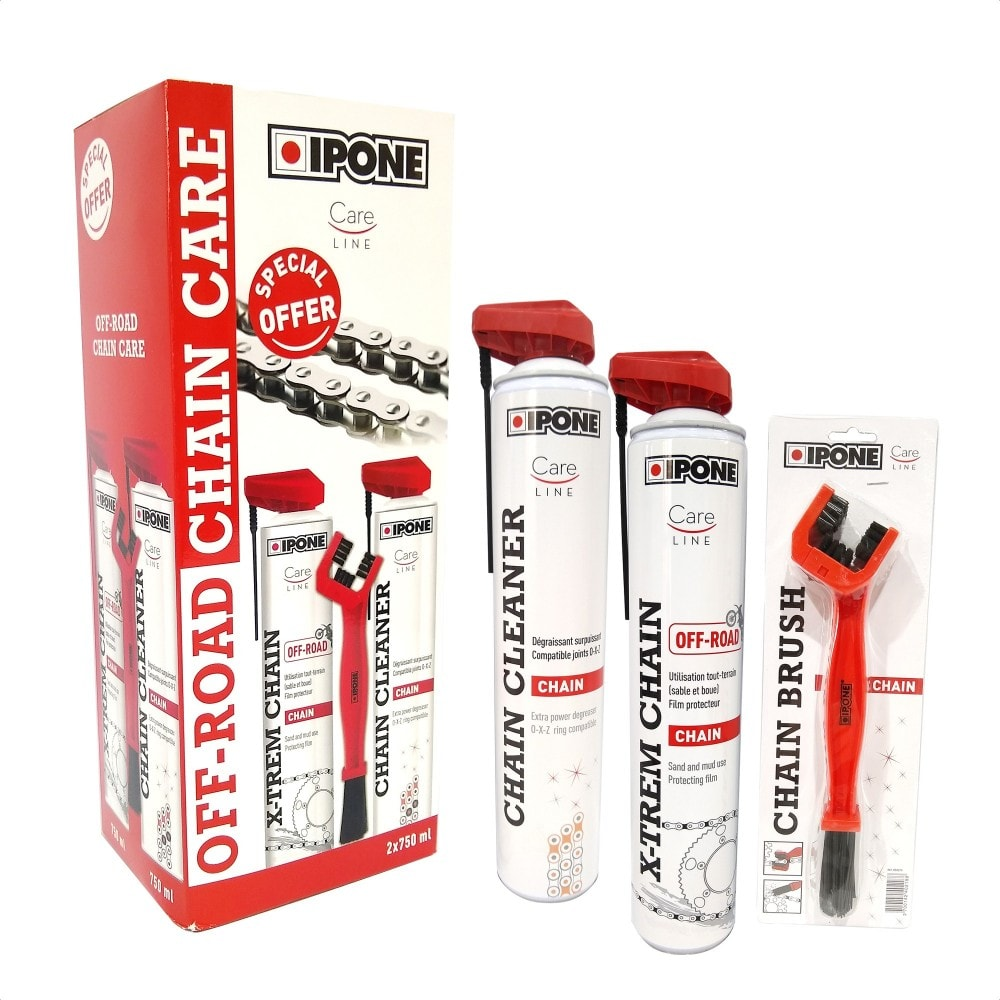 IPONE ROAD CHAIN CARE 750ML