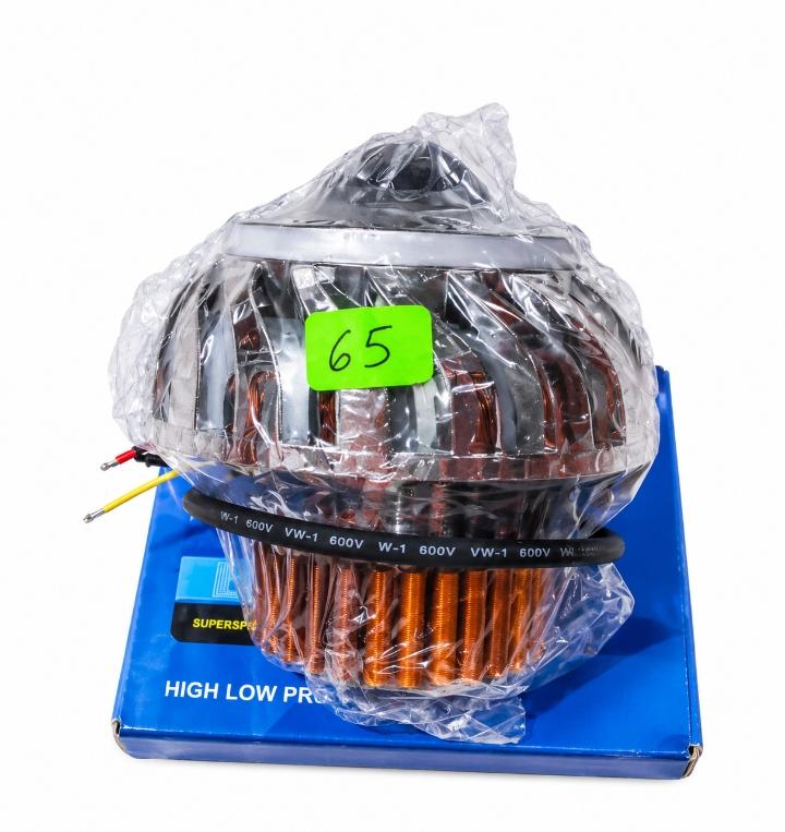 FARO LED LUZ BLANCO 10W