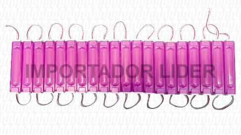 MODULO CAPSULA CHICA 12V LILA (9.3*1.5CM)SET - STD