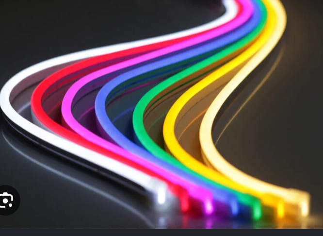 TIRA FLEXIBLE LED 
