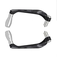 PROTECTOR DE MANO UNIVERSAL B039 CARBONO/SILVER PAR - STD