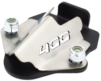 BAJAJ / DOMINAR 400 UG / SOPORTE DE PATA LATERAL