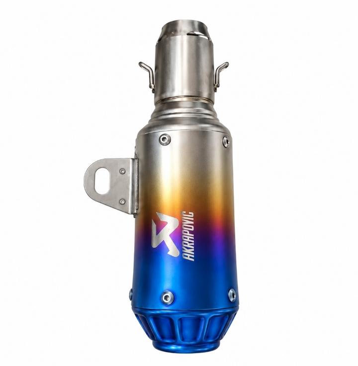 TUBO DE ESCAPE DEPORTIVO MDLO TORNASOL D34