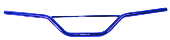 TIMON BROSS C/BARRA DE REFUERZO(79CM)AZUL