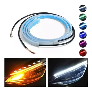 TIRA LED SECUENCIAL AZUL