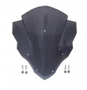 VISERA PULSAR 200NS MODIFICADA GRIS