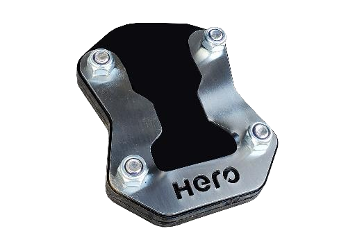 HERO / XPULSE 200 ADVANCE / BASE DE PATA LATERAL