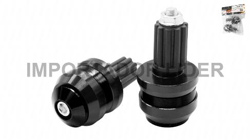 CONTRAPESO DE TIMON MD-06 NEGRO PAR - STD