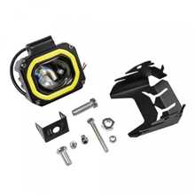 FARO LED 9-80V 20W 2500LM ANILLO BLANCO