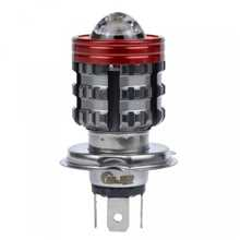 FOCO LASER LED H4 C/HALO ROJO