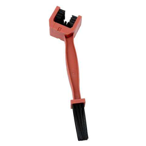 CEPILLO LIMPIADOR CADENA ARRASTRE ROJO