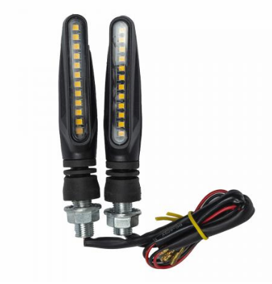 FARO LED DIRECCIONAL FLUJO ZXD-04 AMARILLO