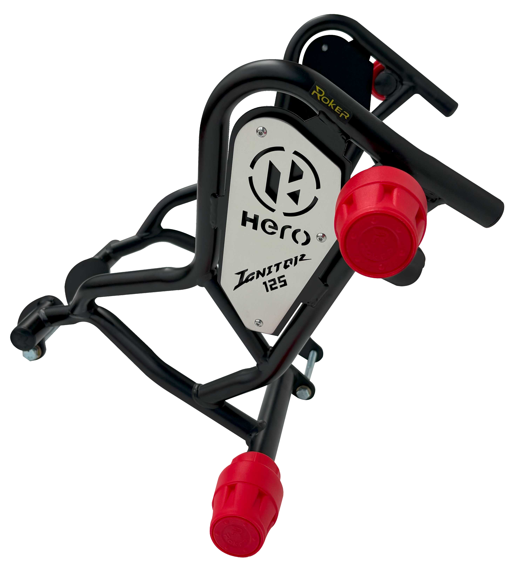SLIDER HERO IGNITOR125 5G DOBLE TOPE 2024- 2025 C/ACERO INOX