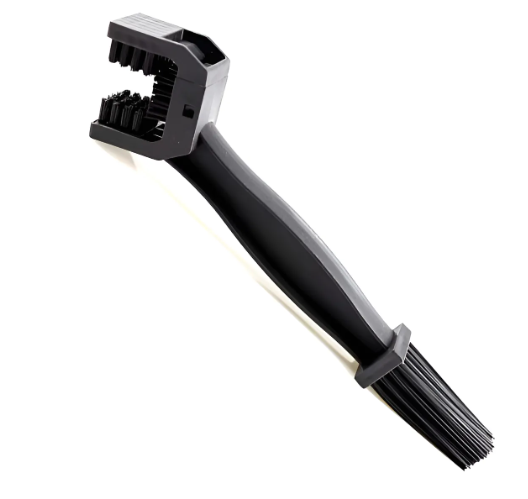 CEPILLO LIMPIADOR GRANDE D/CADENA D/ARRASTRE NEGRO (24CM) UND - STD