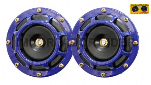 CLAXON 12V AZUL MDLO-01 UND - STD