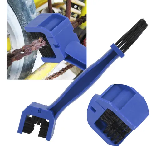 CEPILLO LIMPIA CADENA AZUL HAISSKY