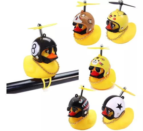 ADORNO PATO MOTERO ATREVIDO UND - STD