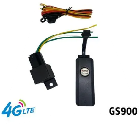 SERVICIO DE INSTALACION DE GPS 4G CON BLOQUEO DE MOTOR (4PIN) EN MOTOCICLETA iopgps con servicio plataforma y data de 1 año incluido