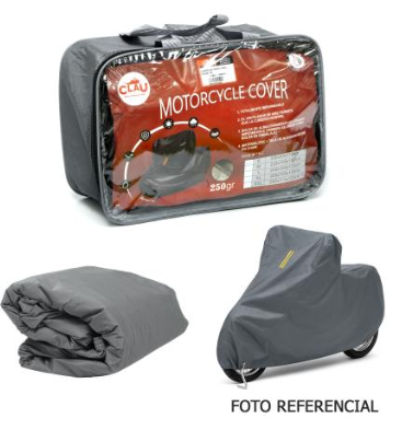 CUBIERTA HQ P/MOTO LINEAL (FUNDA) T/XXL