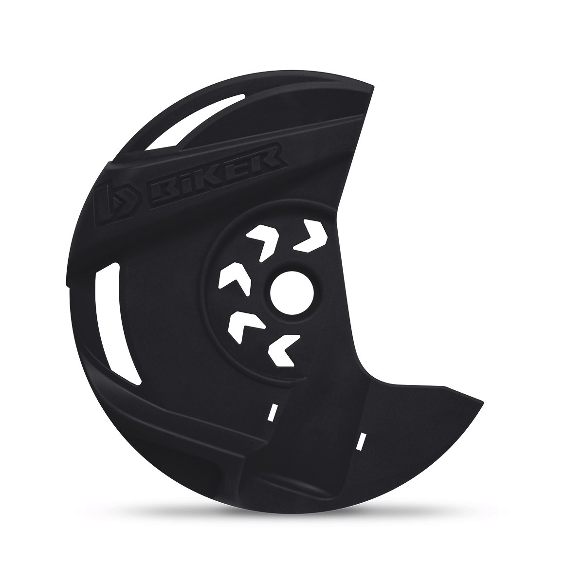 PROTECTOR DISCO DE FRENO XR/NXR/CRF/BROSS NEGRO