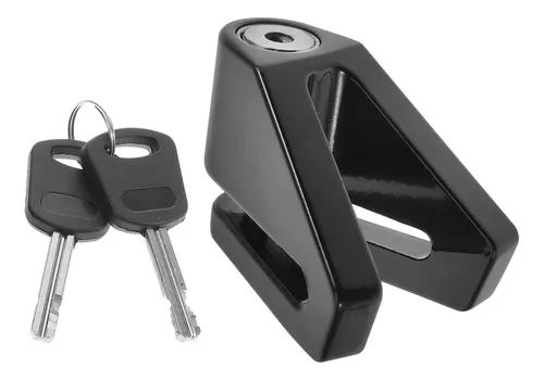 CANDADO FRENO DISCO NEGRO UND - STD