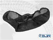 MALLA ASIENTO HUECO PEQUEÑO NEGRO XXL 96X53